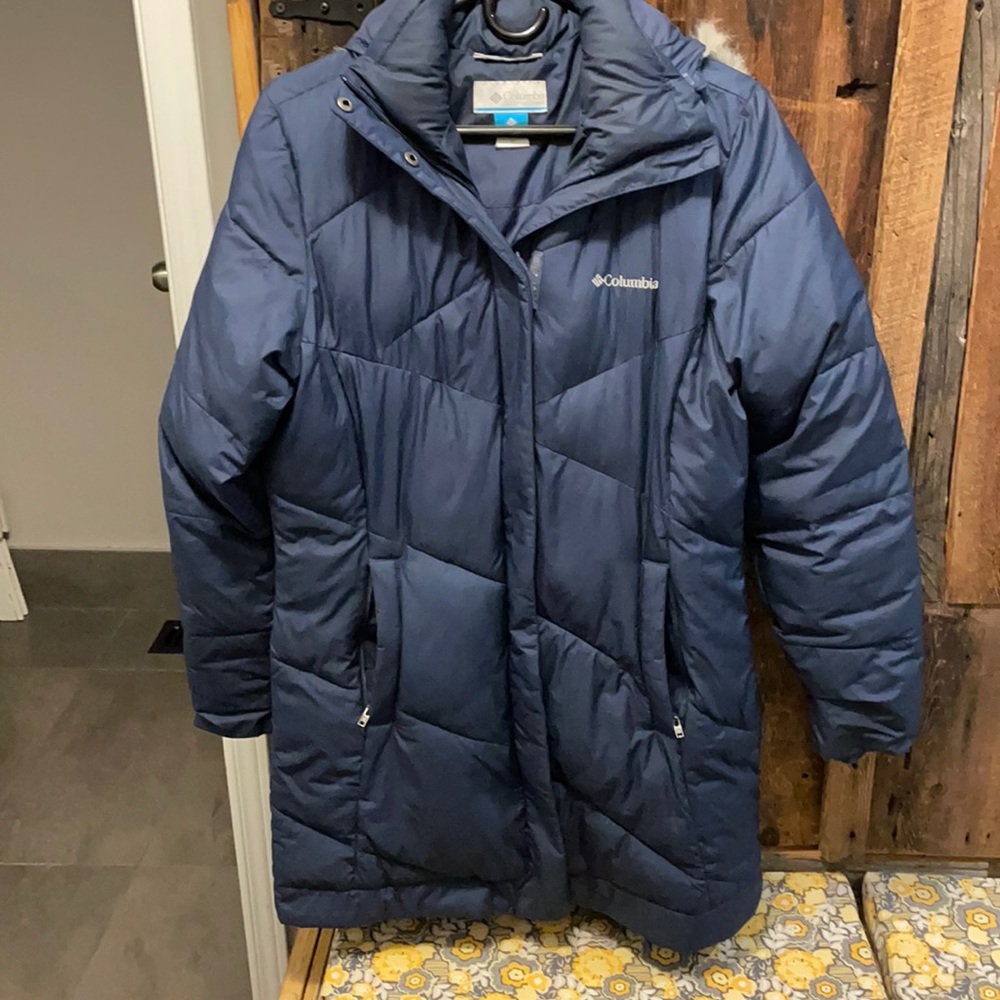 Women’s Columbia winter coat